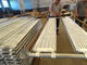 Prefabrykowane aluminiowe deski do rusztowania rusztowania Ringlock dostawca